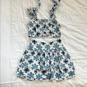 Target x Agua Bendita Two-Piece Set